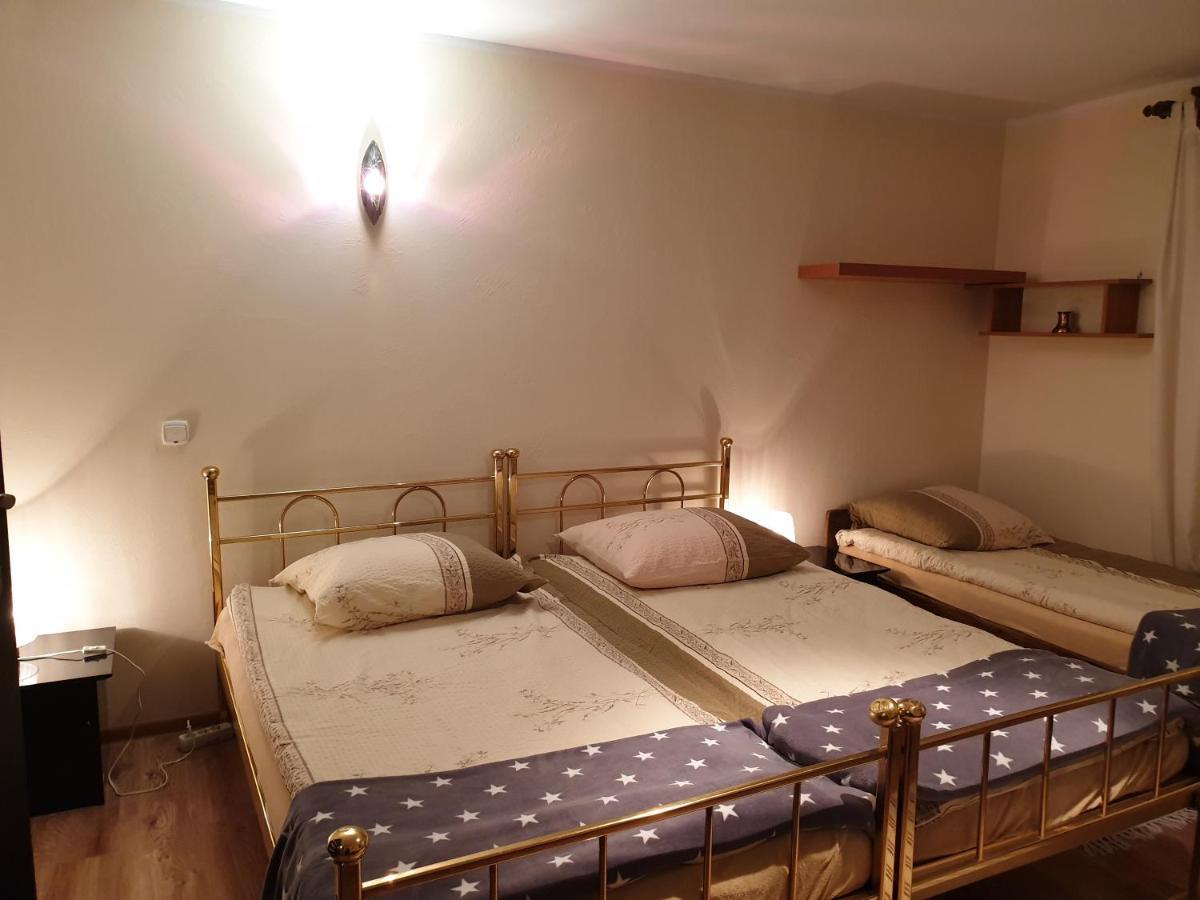 Sloneczne Apartamenty Krościenko Kültér fotó