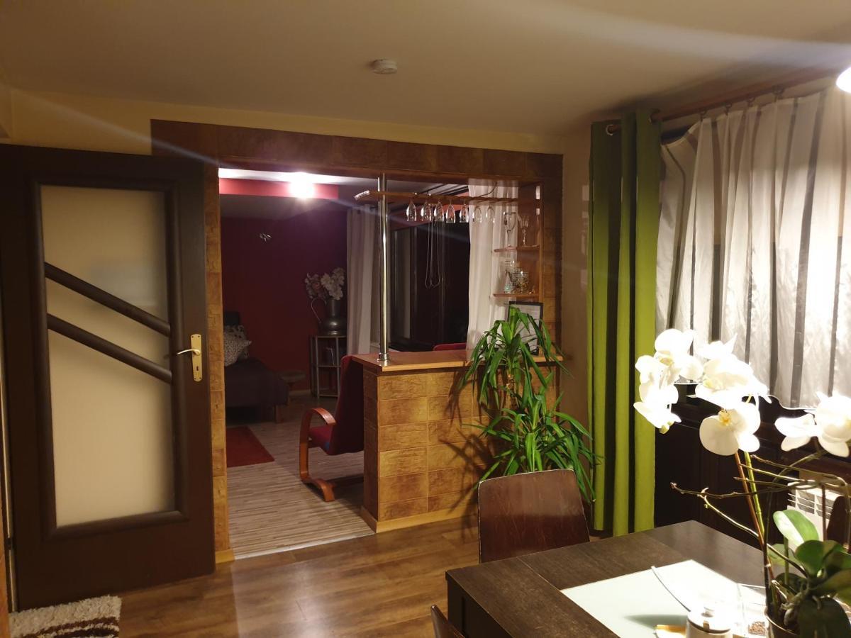 Sloneczne Apartamenty Krościenko Kültér fotó