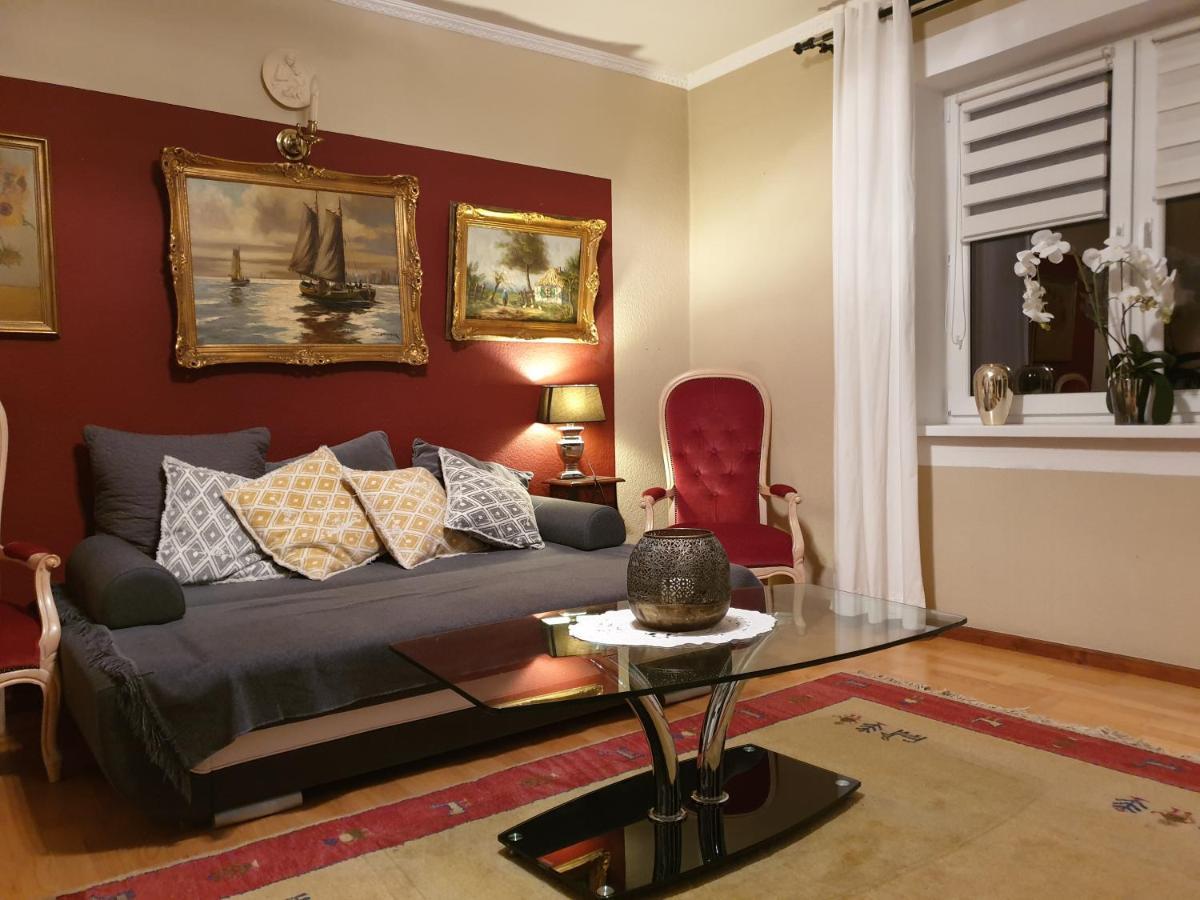 Sloneczne Apartamenty Krościenko Kültér fotó