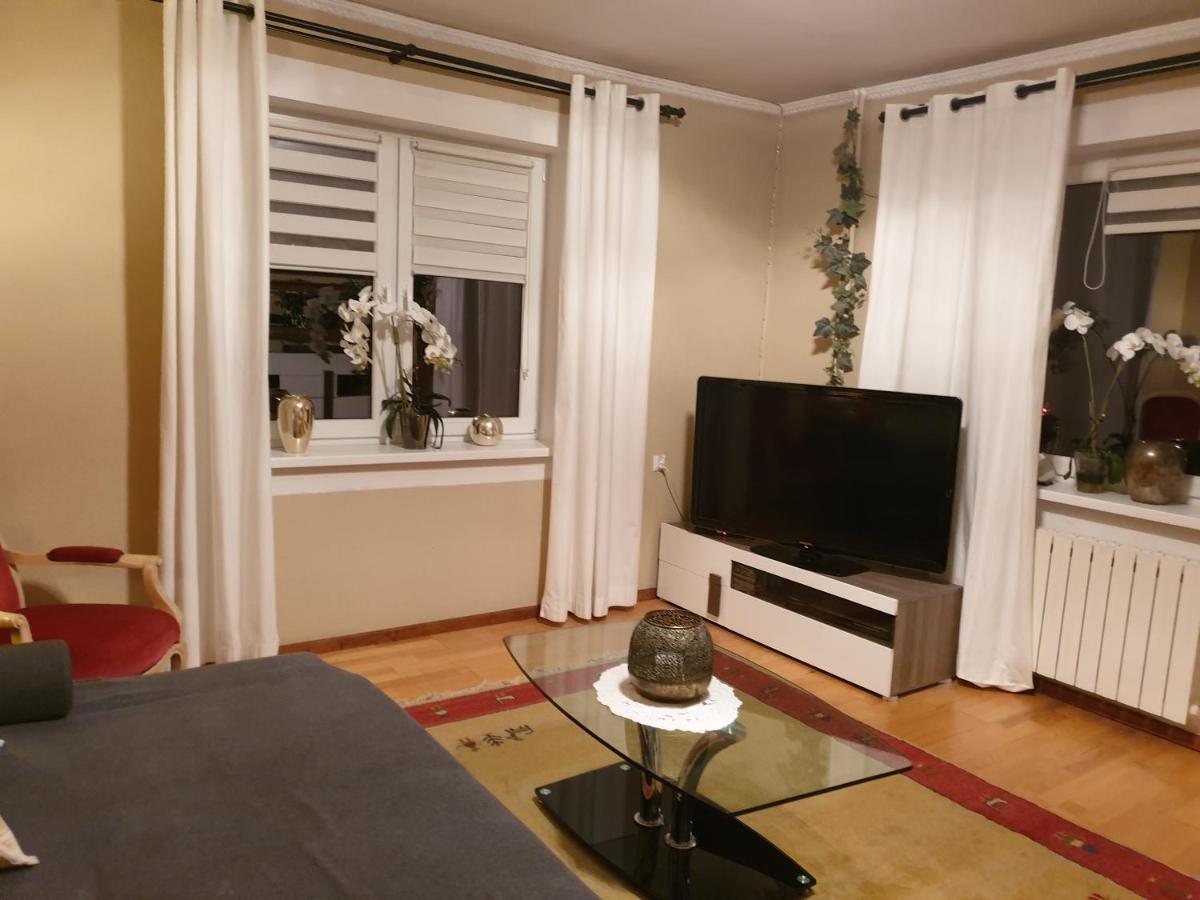 Sloneczne Apartamenty Krościenko Kültér fotó