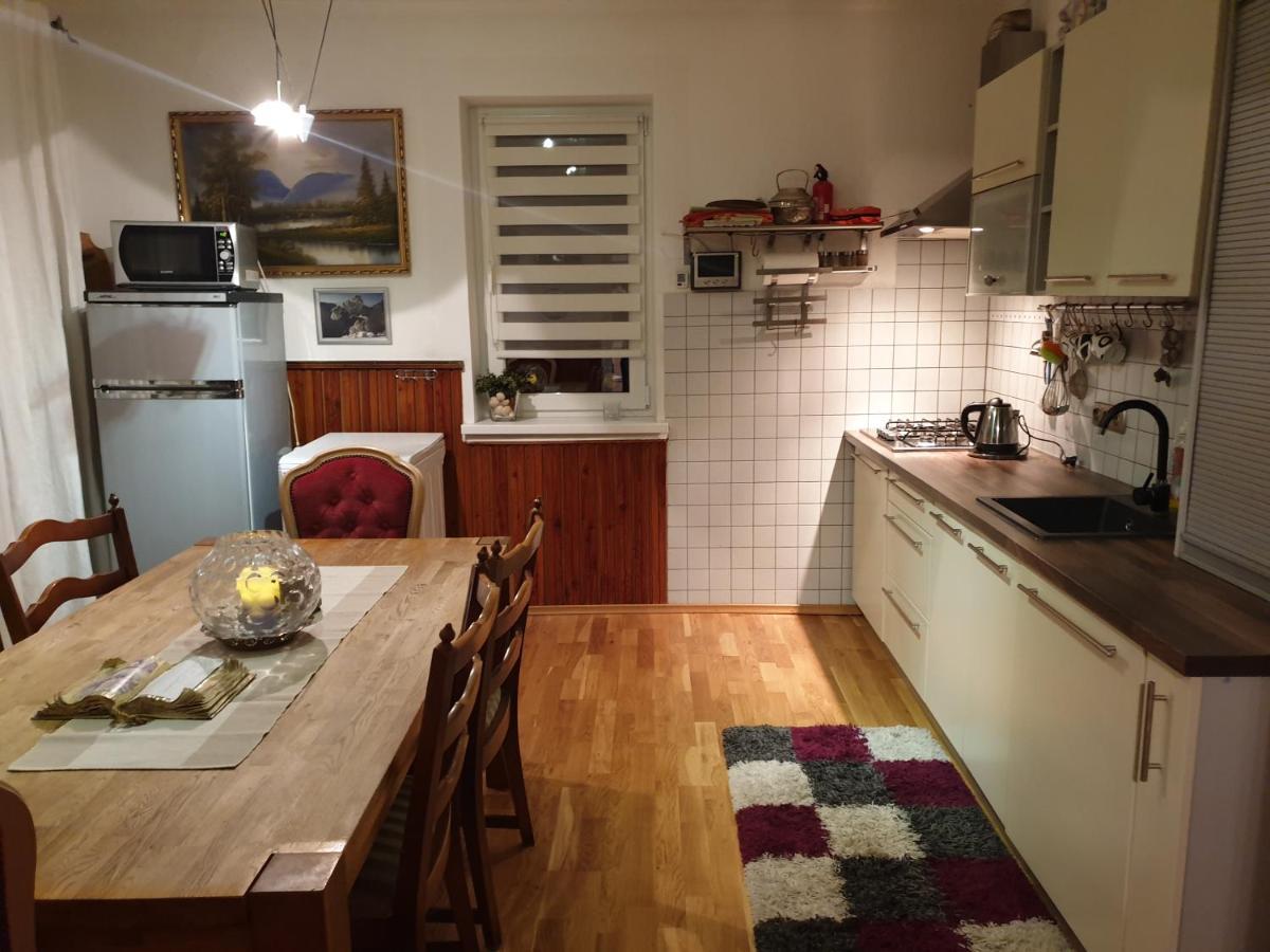 Sloneczne Apartamenty Krościenko Kültér fotó
