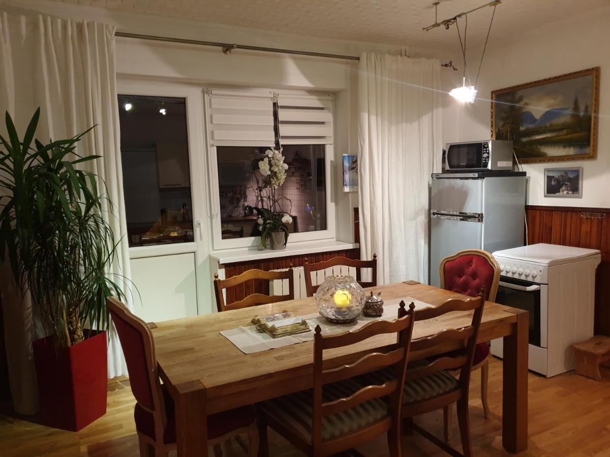 Sloneczne Apartamenty Krościenko Kültér fotó