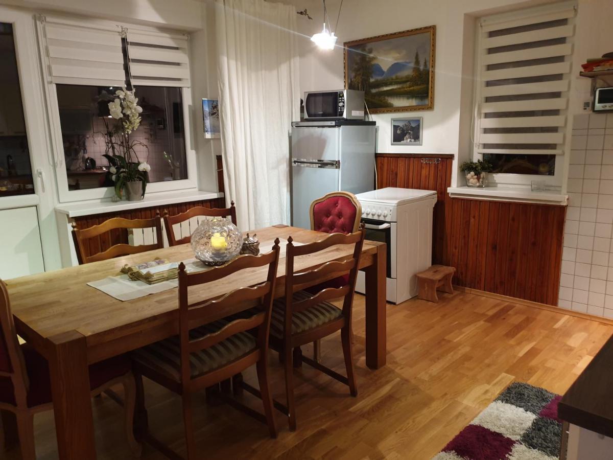 Sloneczne Apartamenty Krościenko Kültér fotó