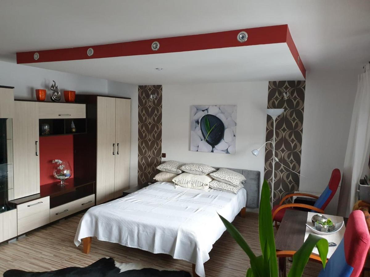 Sloneczne Apartamenty Krościenko Kültér fotó