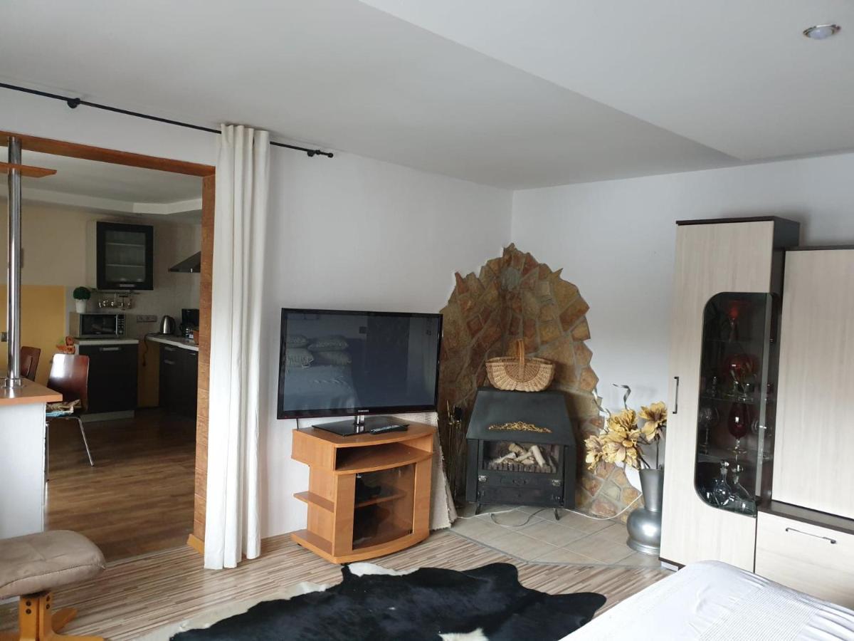 Sloneczne Apartamenty Krościenko Kültér fotó