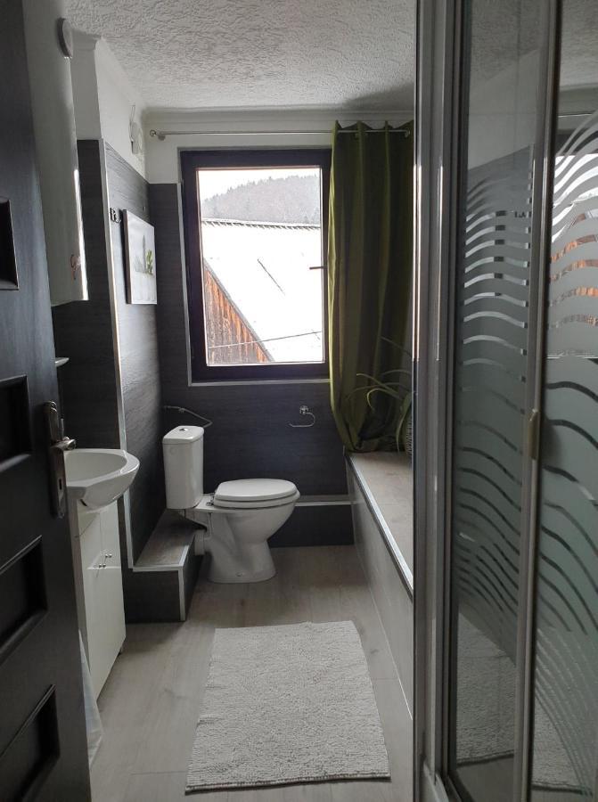 Sloneczne Apartamenty Krościenko Kültér fotó