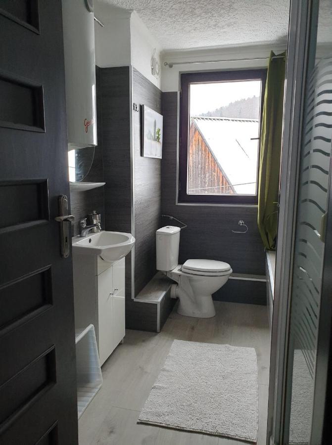 Sloneczne Apartamenty Krościenko Kültér fotó