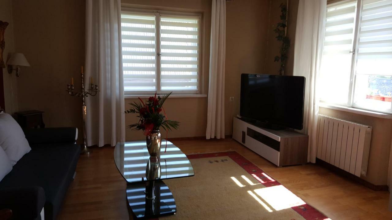 Sloneczne Apartamenty Krościenko Kültér fotó