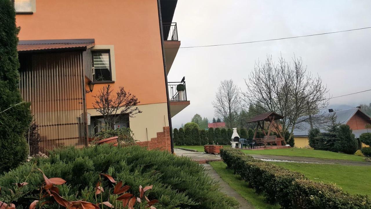 Sloneczne Apartamenty Krościenko Kültér fotó