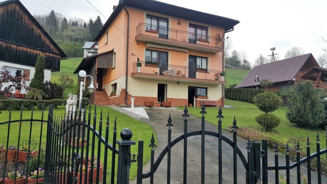 Sloneczne Apartamenty Krościenko Kültér fotó