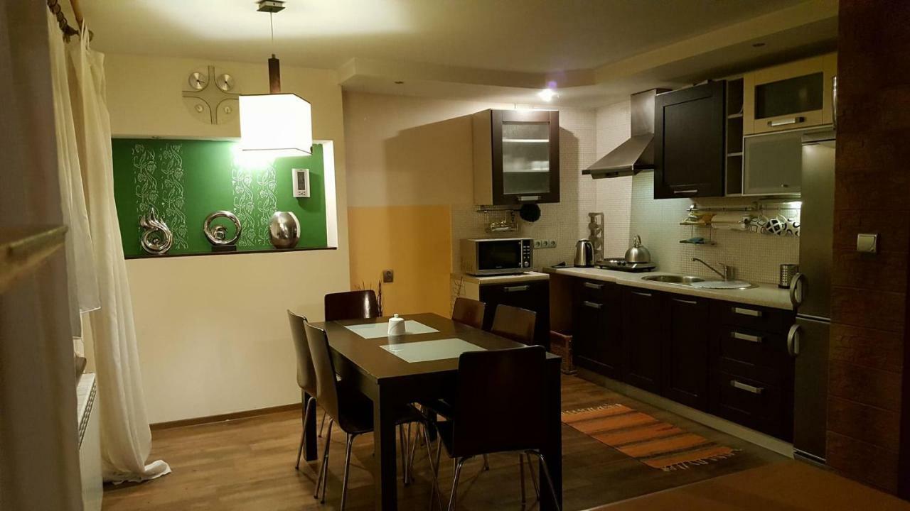 Sloneczne Apartamenty Krościenko Kültér fotó