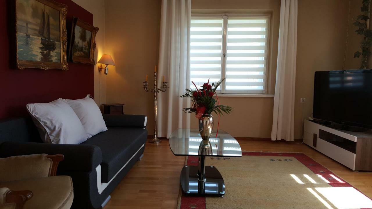 Sloneczne Apartamenty Krościenko Kültér fotó